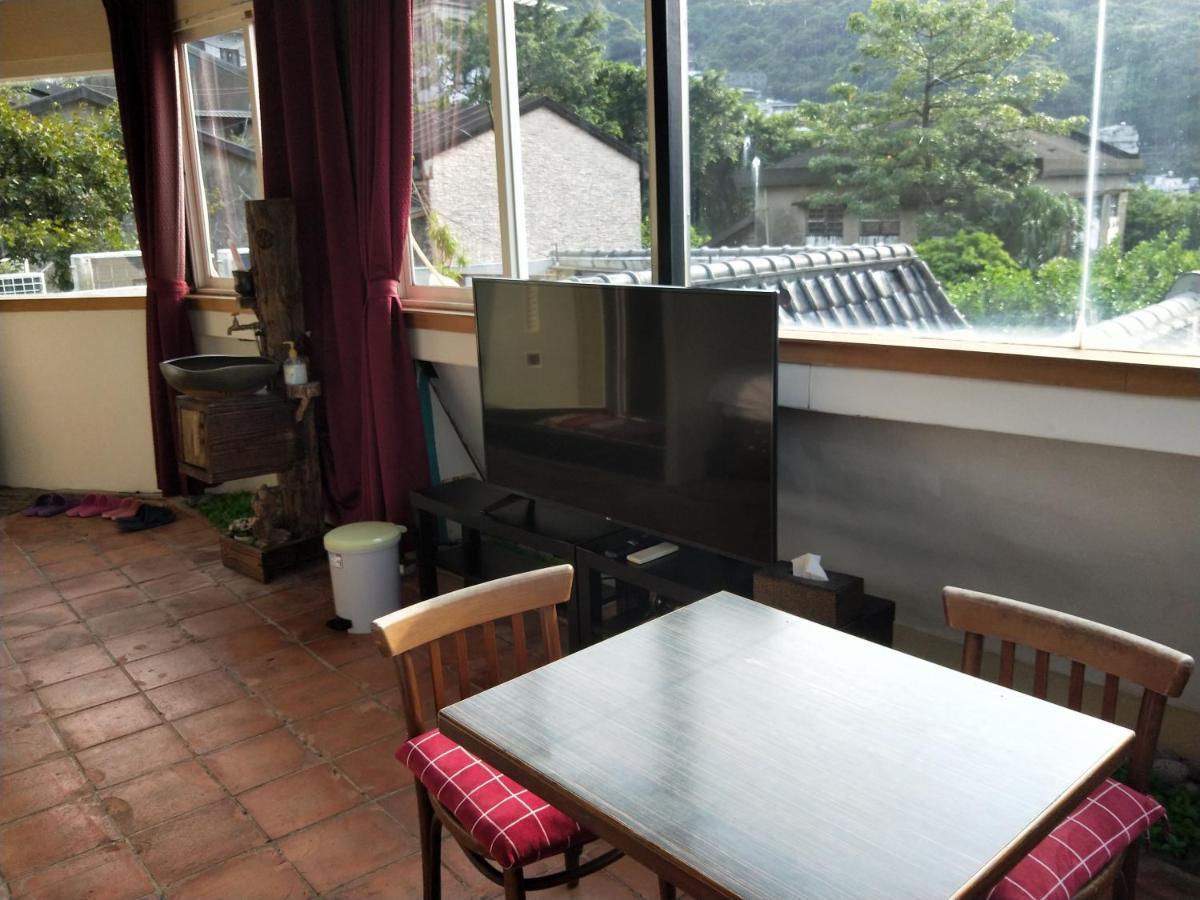 Sunday Inn Jiufen Exterior foto